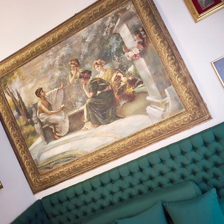 La Dimora Dell'Imperatore CTA Eksteriør billede