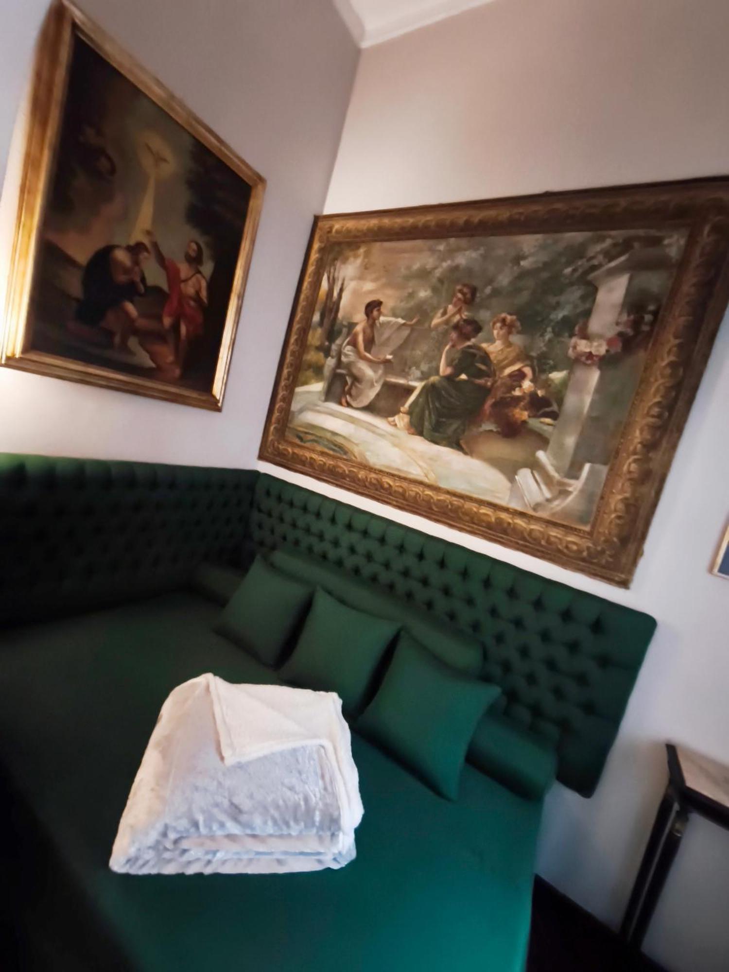 La Dimora Dell'Imperatore CTA Eksteriør billede